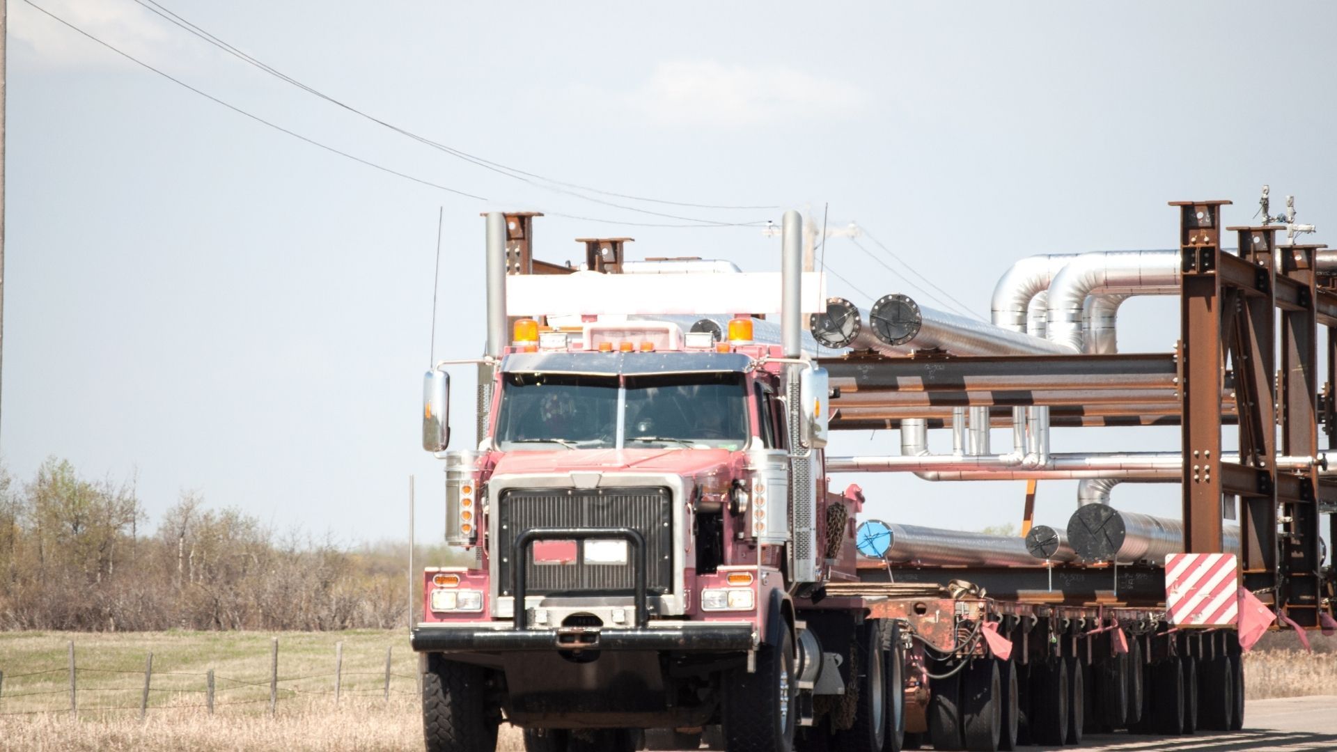 Heavy Equipment Transportation: Understanding the Logistics and Process - Featured Image