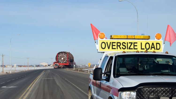 Brokers and Oversize/Overweight Loads